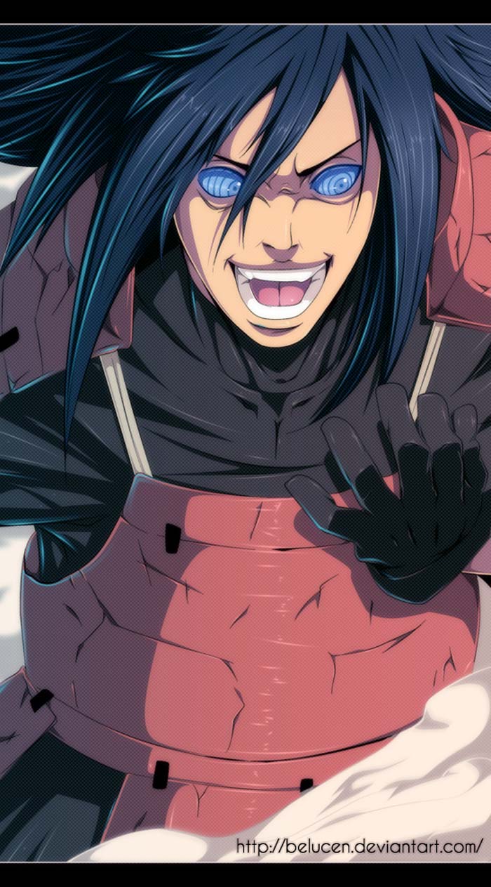 Lecture en ligne Naruto 668 page 23