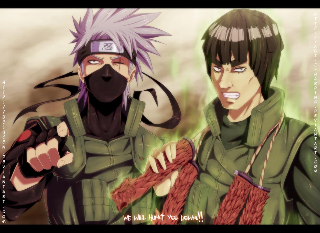 Lecture en ligne Naruto 669 page 20