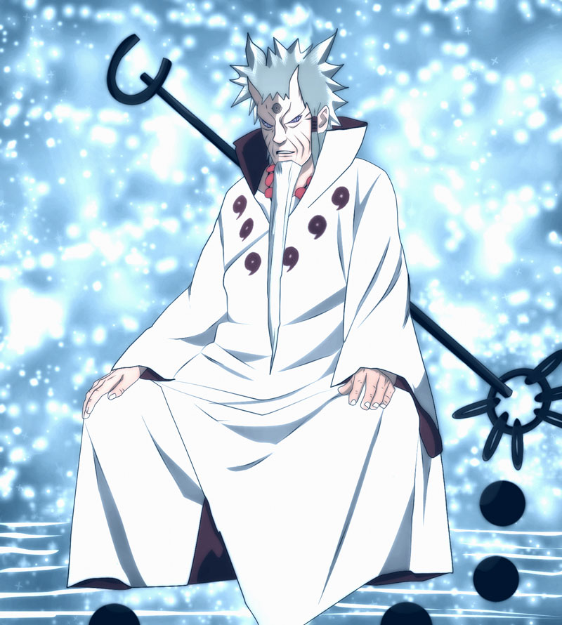 Lecture en ligne Naruto 671 page 19