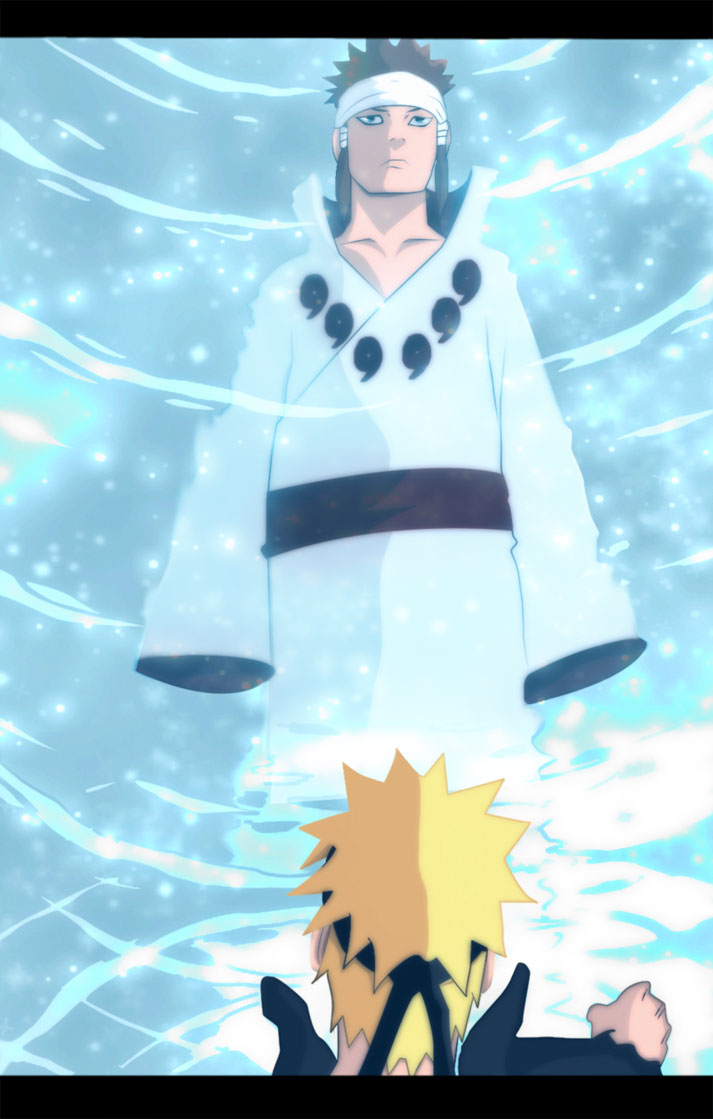 Lecture en ligne Naruto 671 page 25