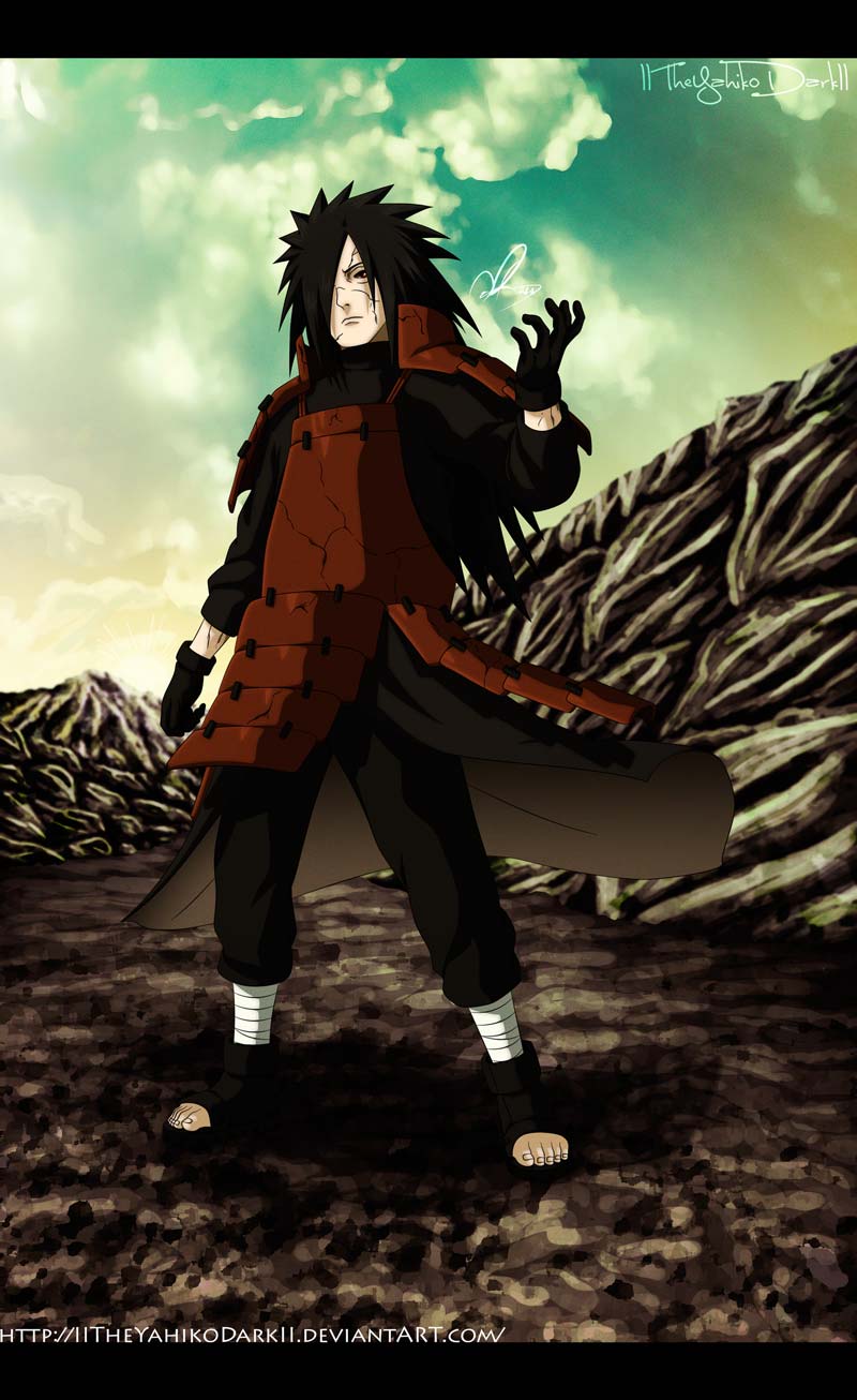 Lecture en ligne Naruto 671 page 31