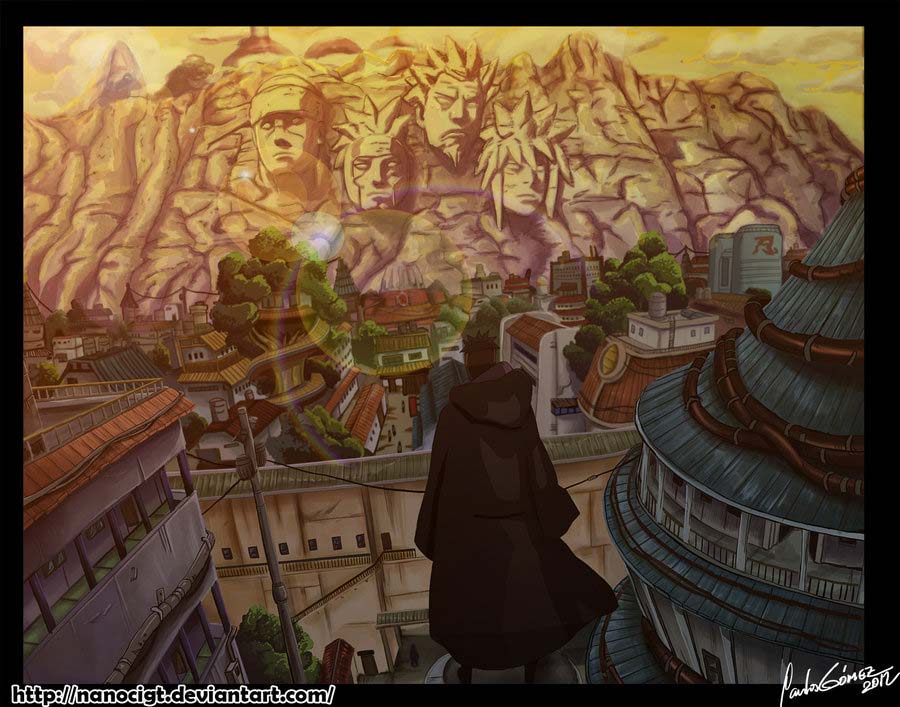 Lecture en ligne Naruto 672 page 26