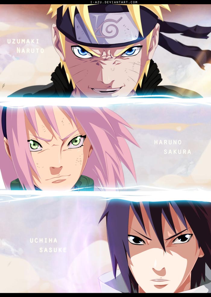 Lecture en ligne Naruto 673 page 19