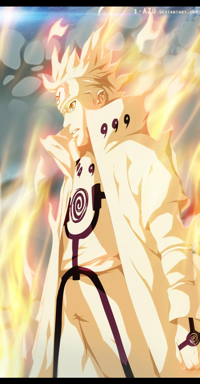 Lecture en ligne Naruto 673 page 26