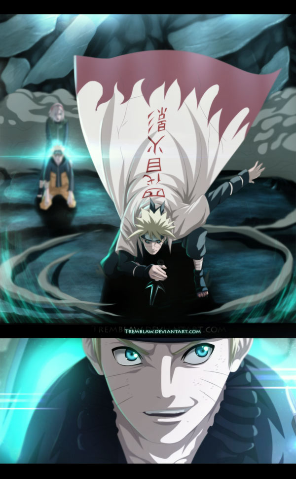 Lecture en ligne Naruto 673 page 27