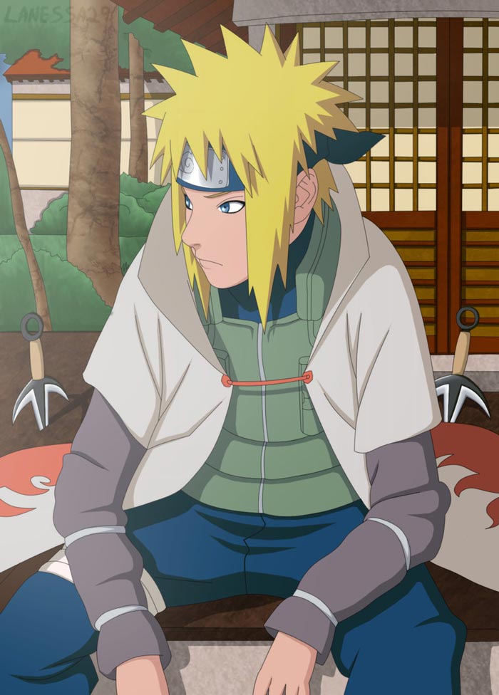 Lecture en ligne Naruto 675 page 22