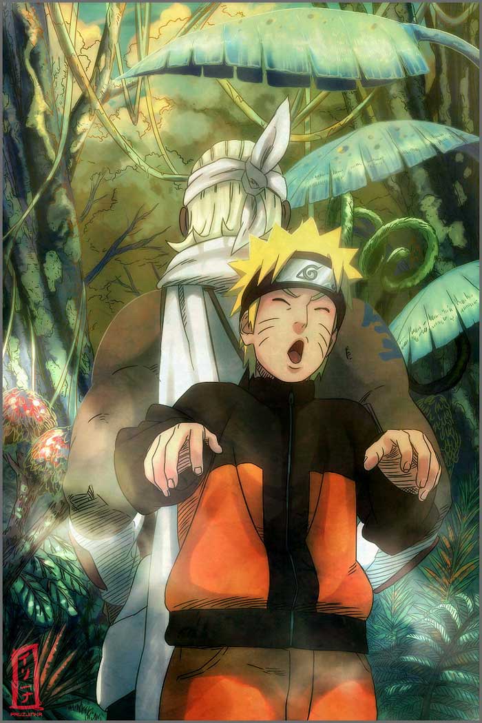 Lecture en ligne Naruto 675 page 23