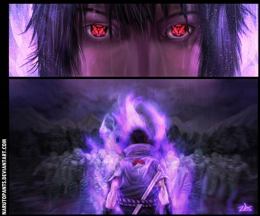 Lecture en ligne Naruto 675 page 25