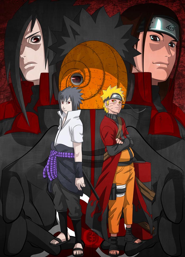 Lecture en ligne Naruto 675 page 27