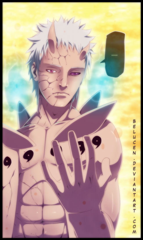 Lecture en ligne Naruto 676 page 22