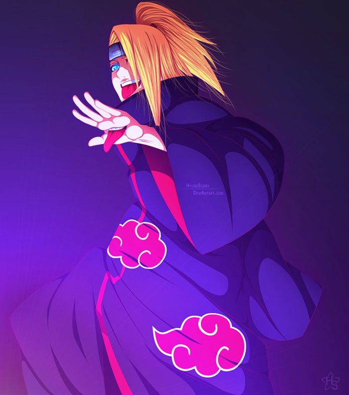 Lecture en ligne Naruto 676 page 24