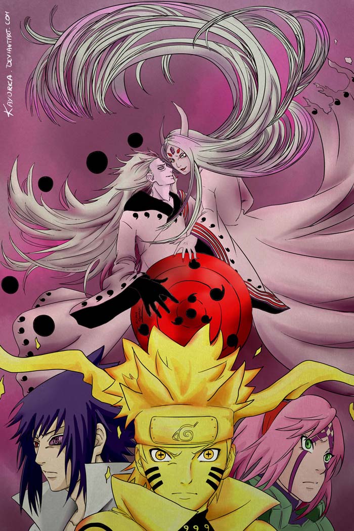 Lecture en ligne Naruto 680 page 17