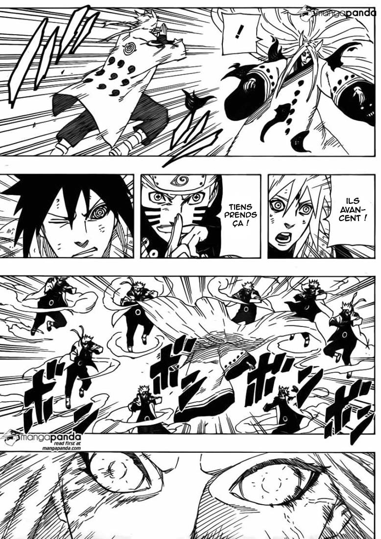 Lecture en ligne Naruto 682 page 6