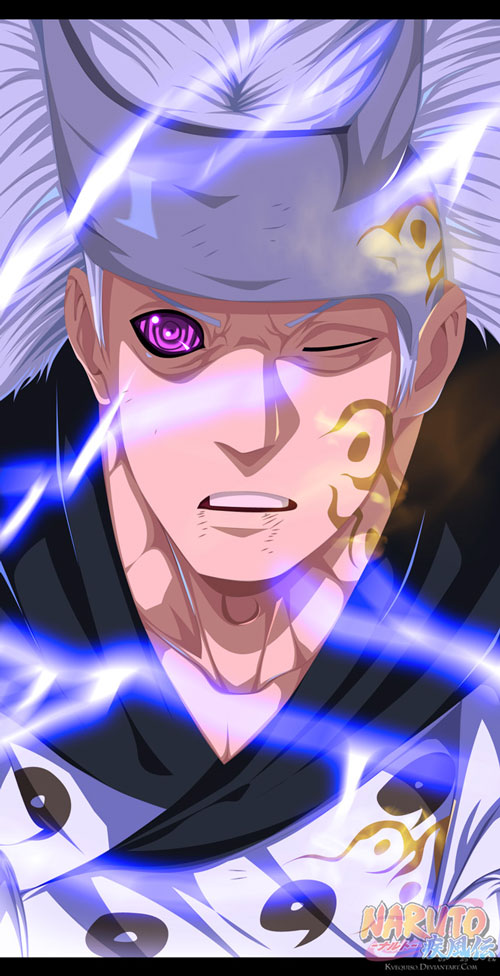 Lecture en ligne Naruto 682 page 17