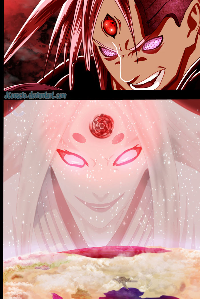 Lecture en ligne Naruto 682 page 19