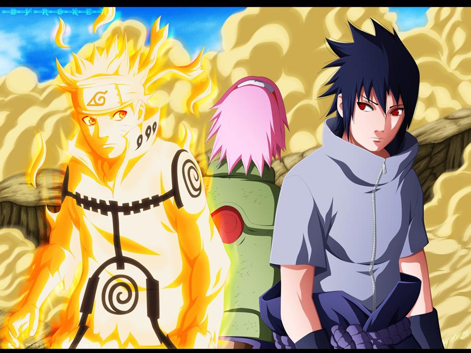 Lecture en ligne Naruto 683 page 19