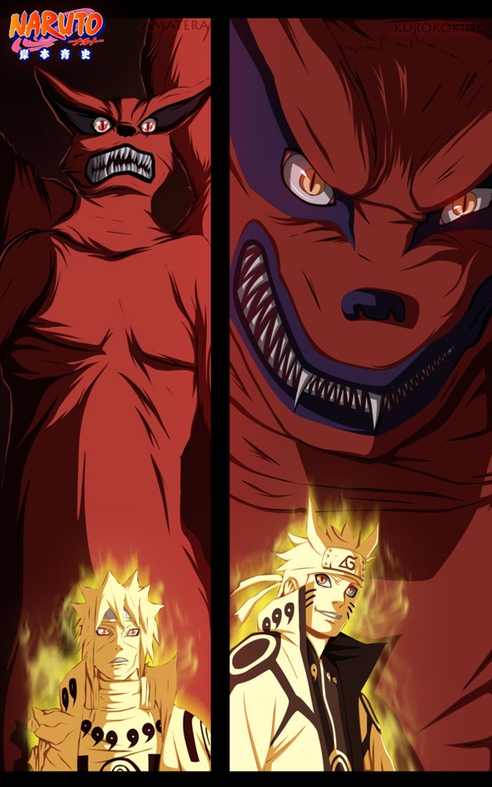 Lecture en ligne Naruto 684 page 22