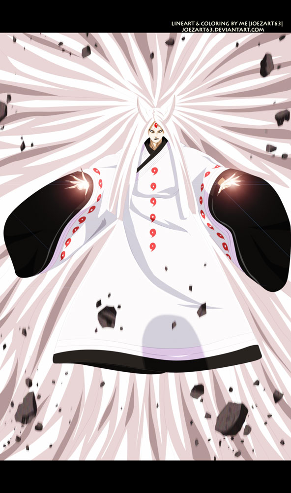 Lecture en ligne Naruto 685 page 27