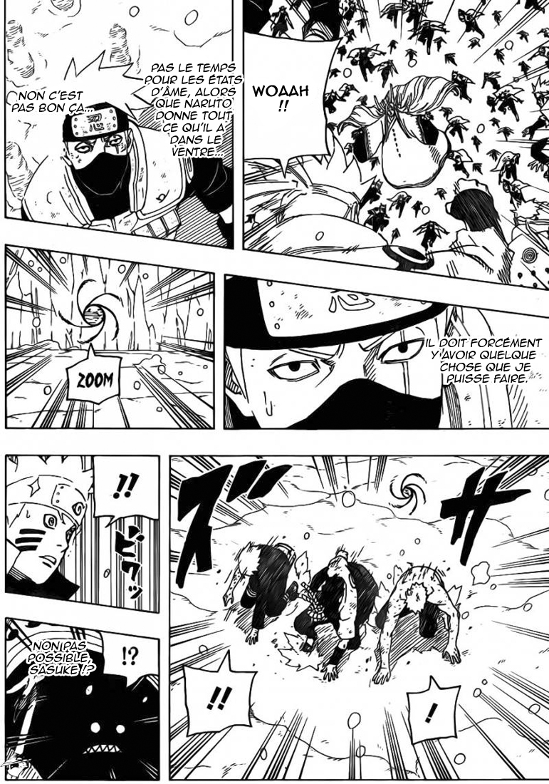 Lecture en ligne Naruto 686 page 8