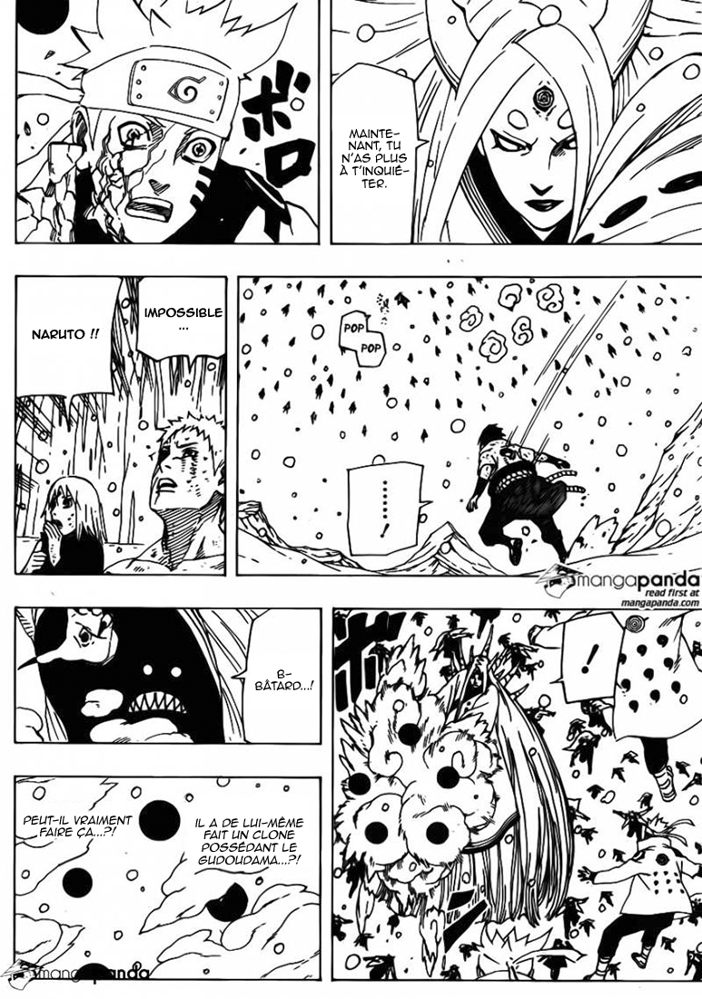 Lecture en ligne Naruto 686 page 10