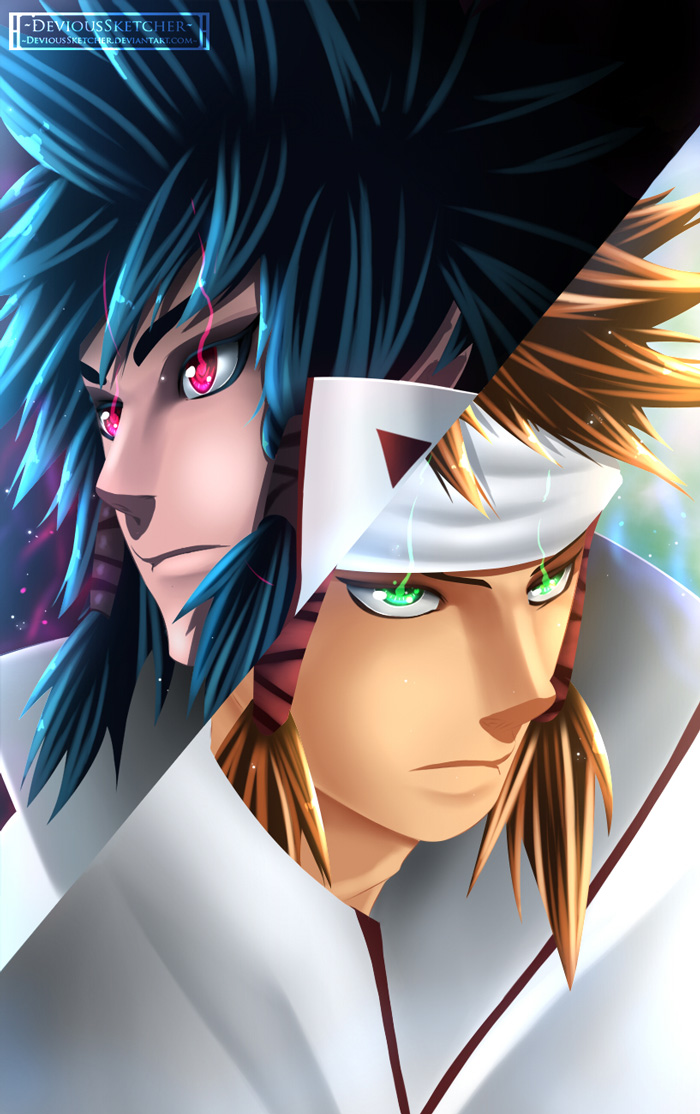 Lecture en ligne Naruto 686 page 23