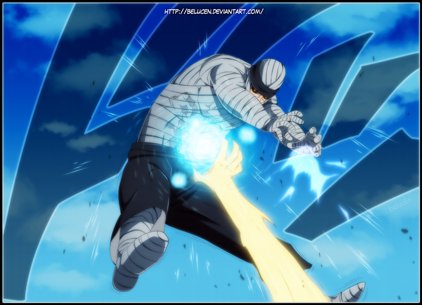 Lecture en ligne Naruto 686 page 28