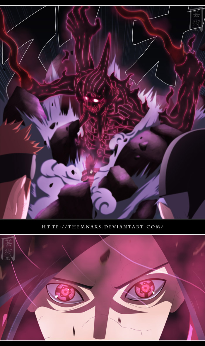 Lecture en ligne Naruto 687 page 26