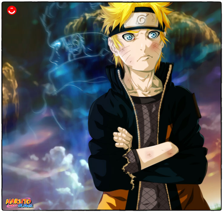 Lecture en ligne Naruto 690 page 24