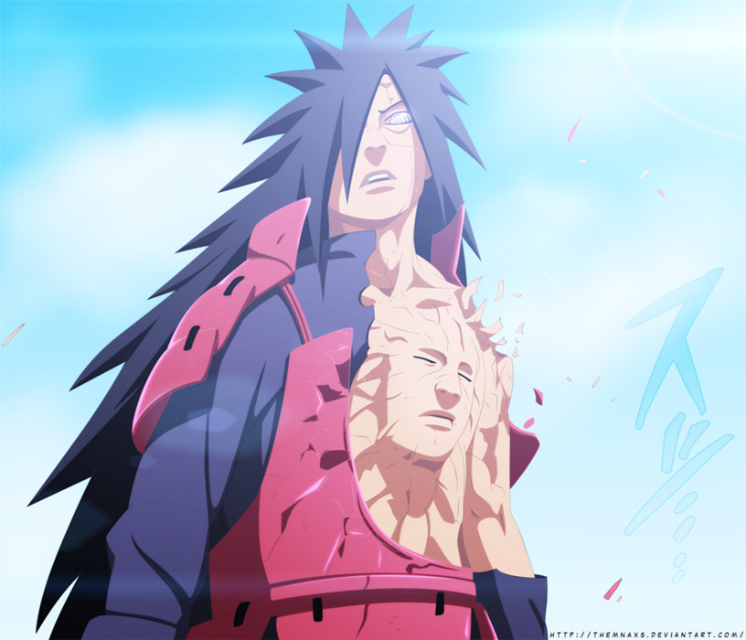 Lecture en ligne Naruto 692 page 25