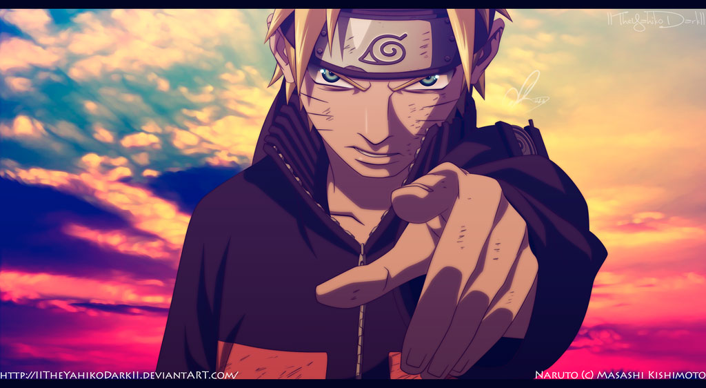 Lecture en ligne Naruto 692 page 27