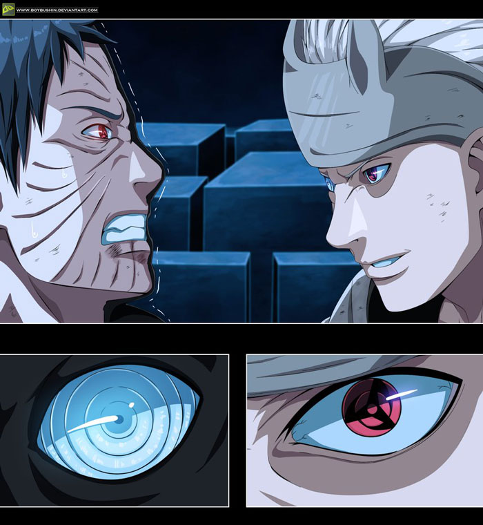 Lecture en ligne Naruto 694 page 26