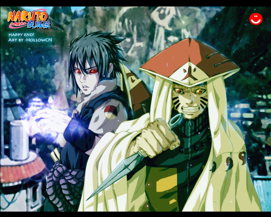 Lecture en ligne Naruto 696 page 20