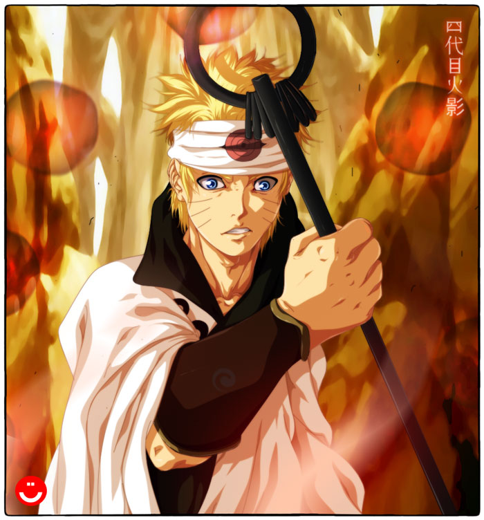 Lecture en ligne Naruto 696 page 23