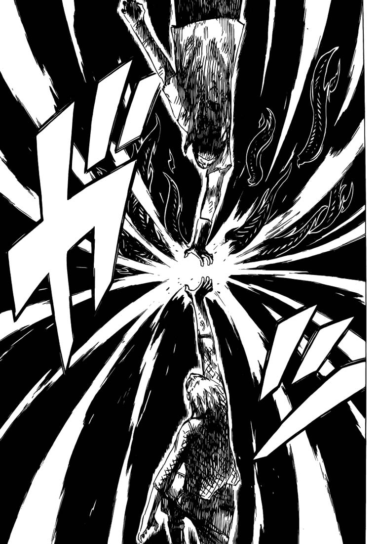 Lecture en ligne Naruto 698 page 5