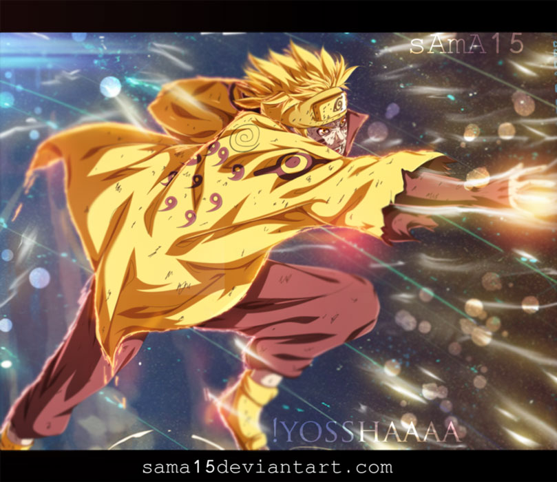 Lecture en ligne Naruto 698 page 29