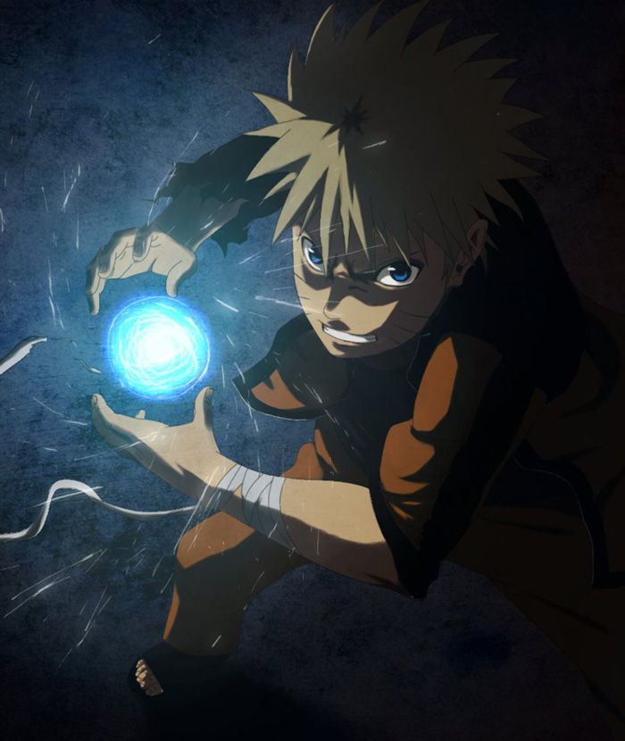 Lecture en ligne Naruto 700 page 28