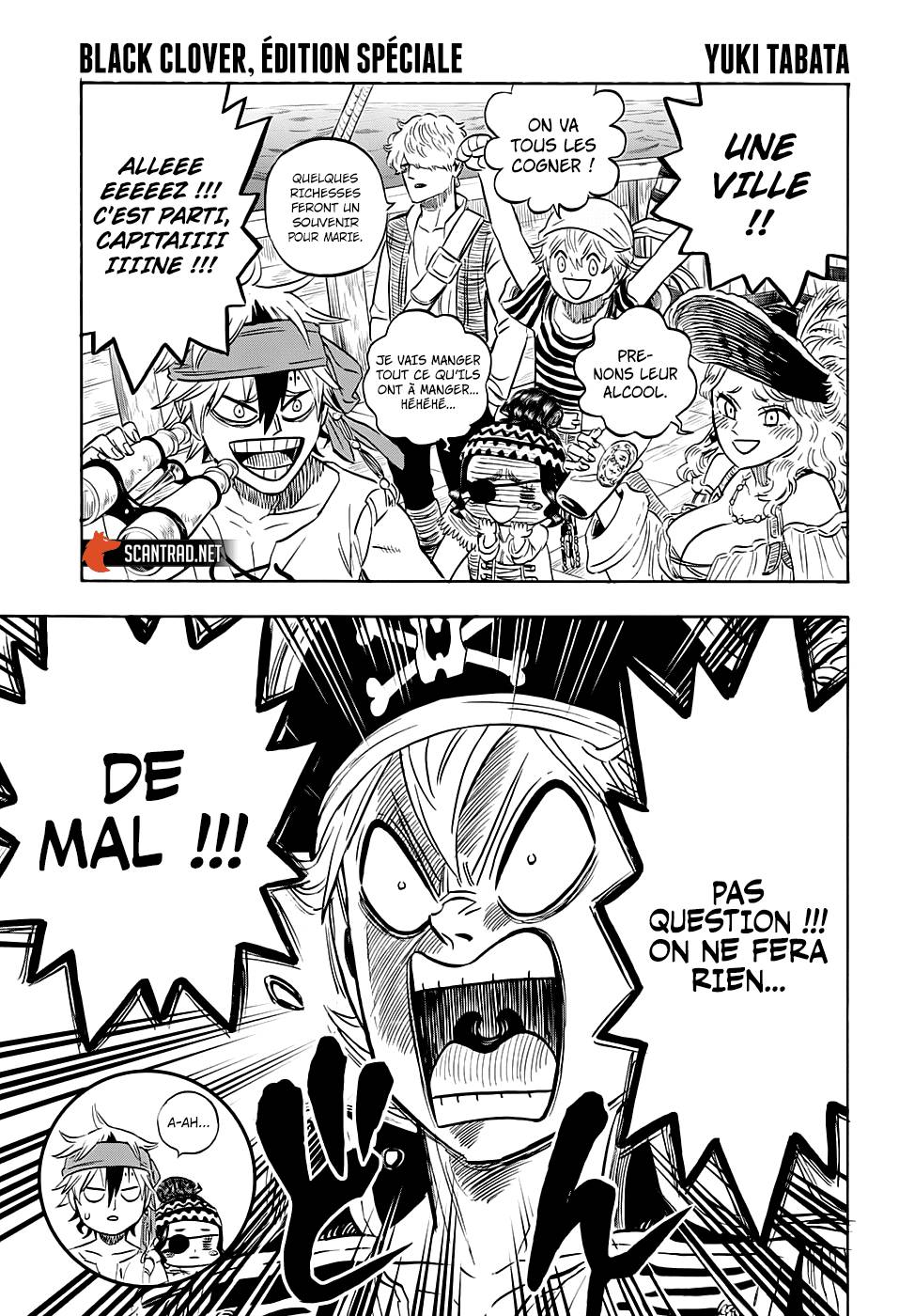 Lecture en ligne One Piece 1000.5 page 4