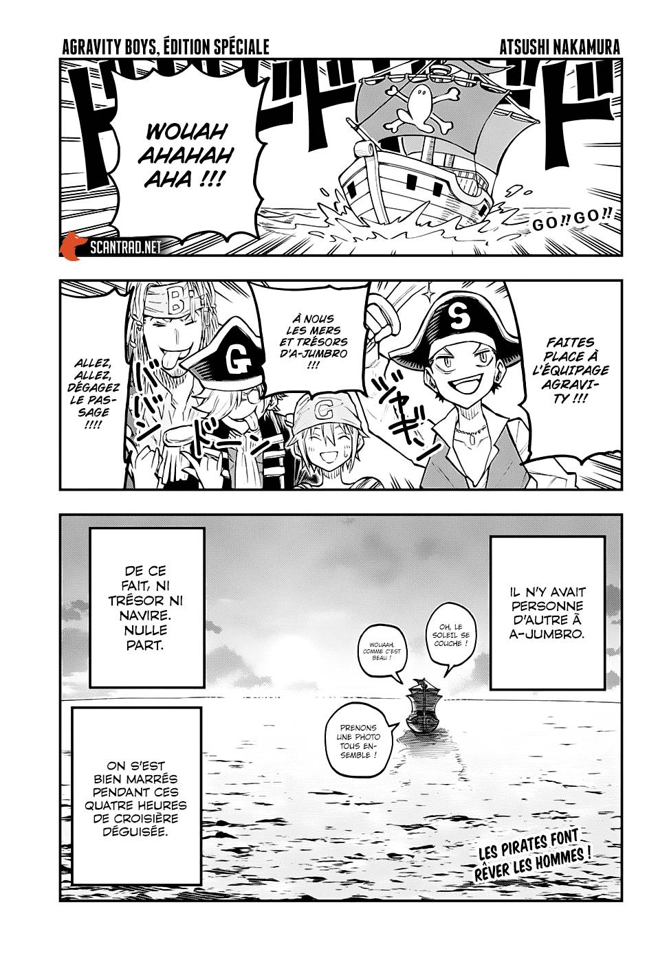 Lecture en ligne One Piece 1000.5 page 8