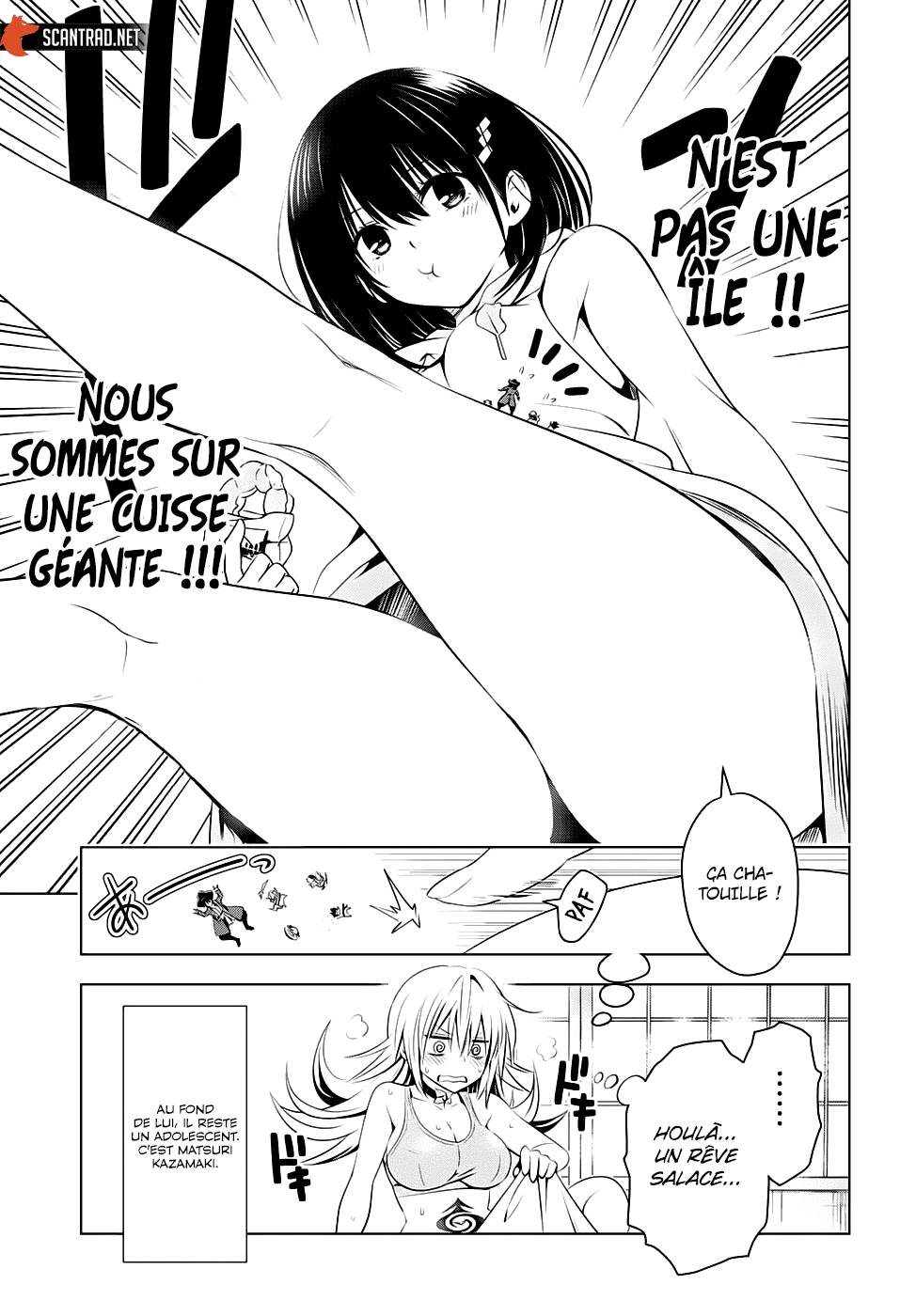 Lecture en ligne One Piece 1000.5 page 12