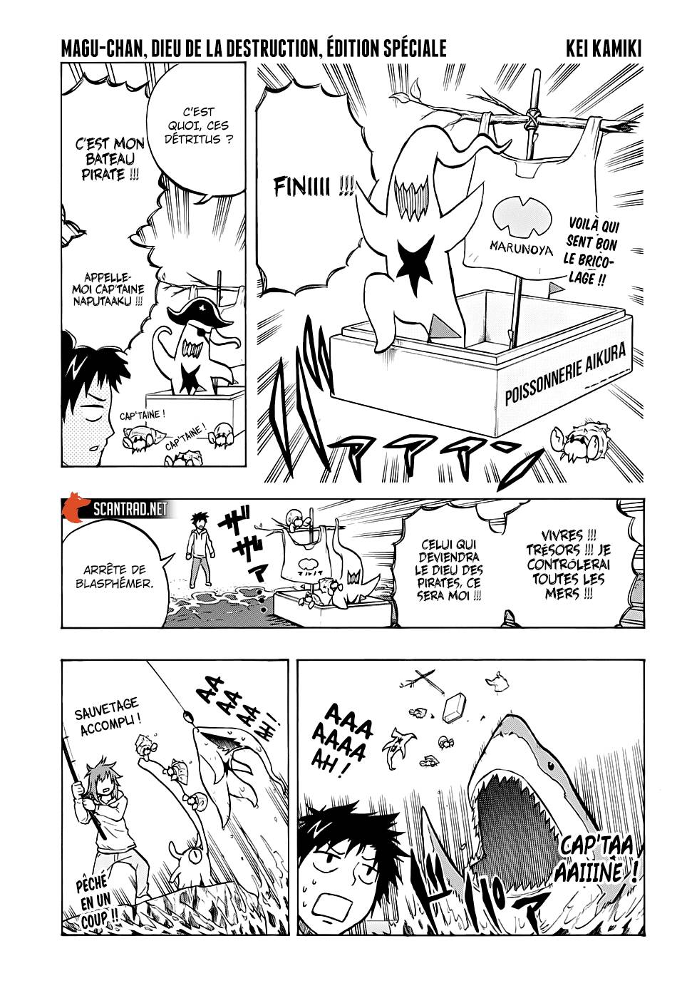 Lecture en ligne One Piece 1000.5 page 14
