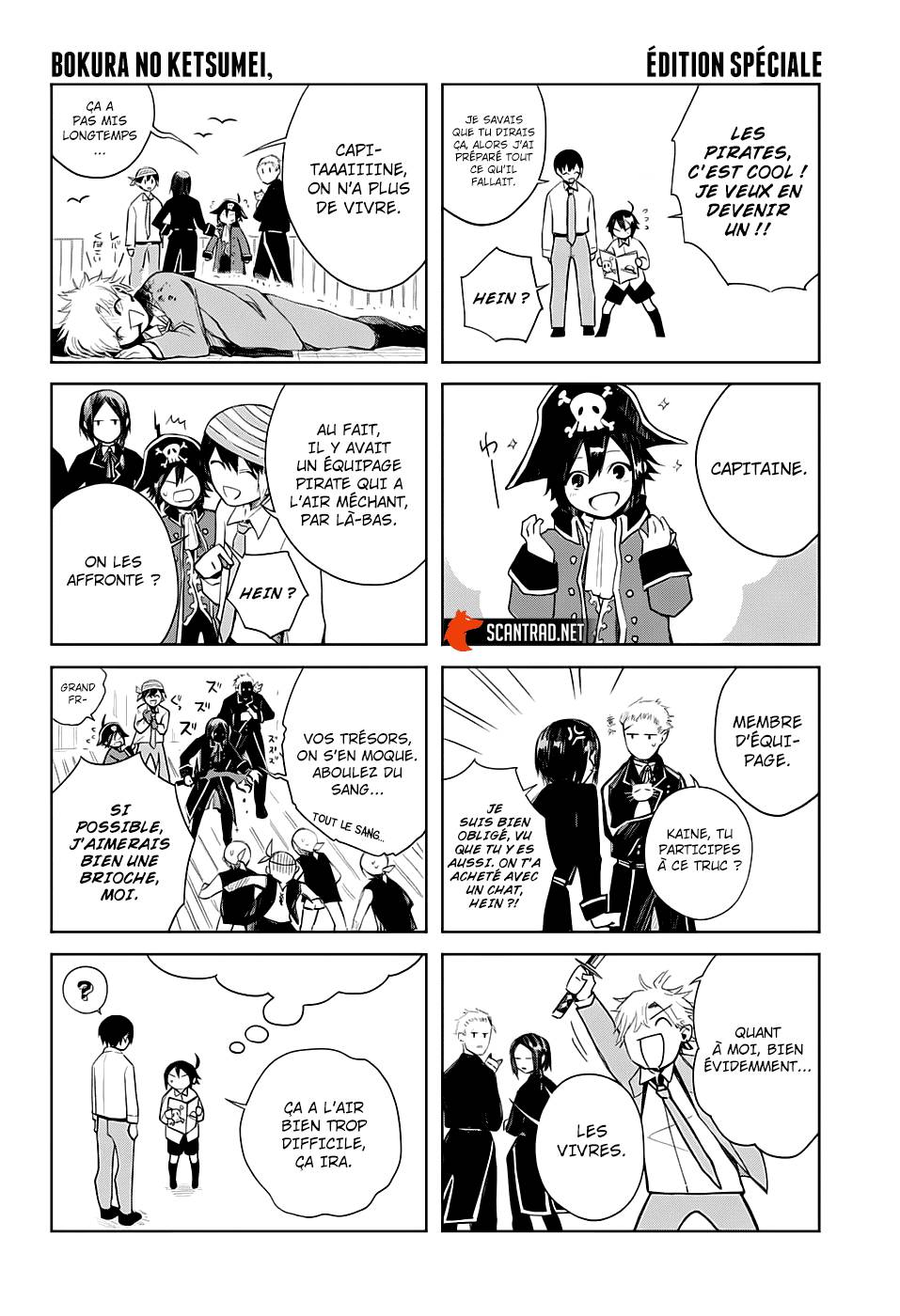 Lecture en ligne One Piece 1000.5 page 23