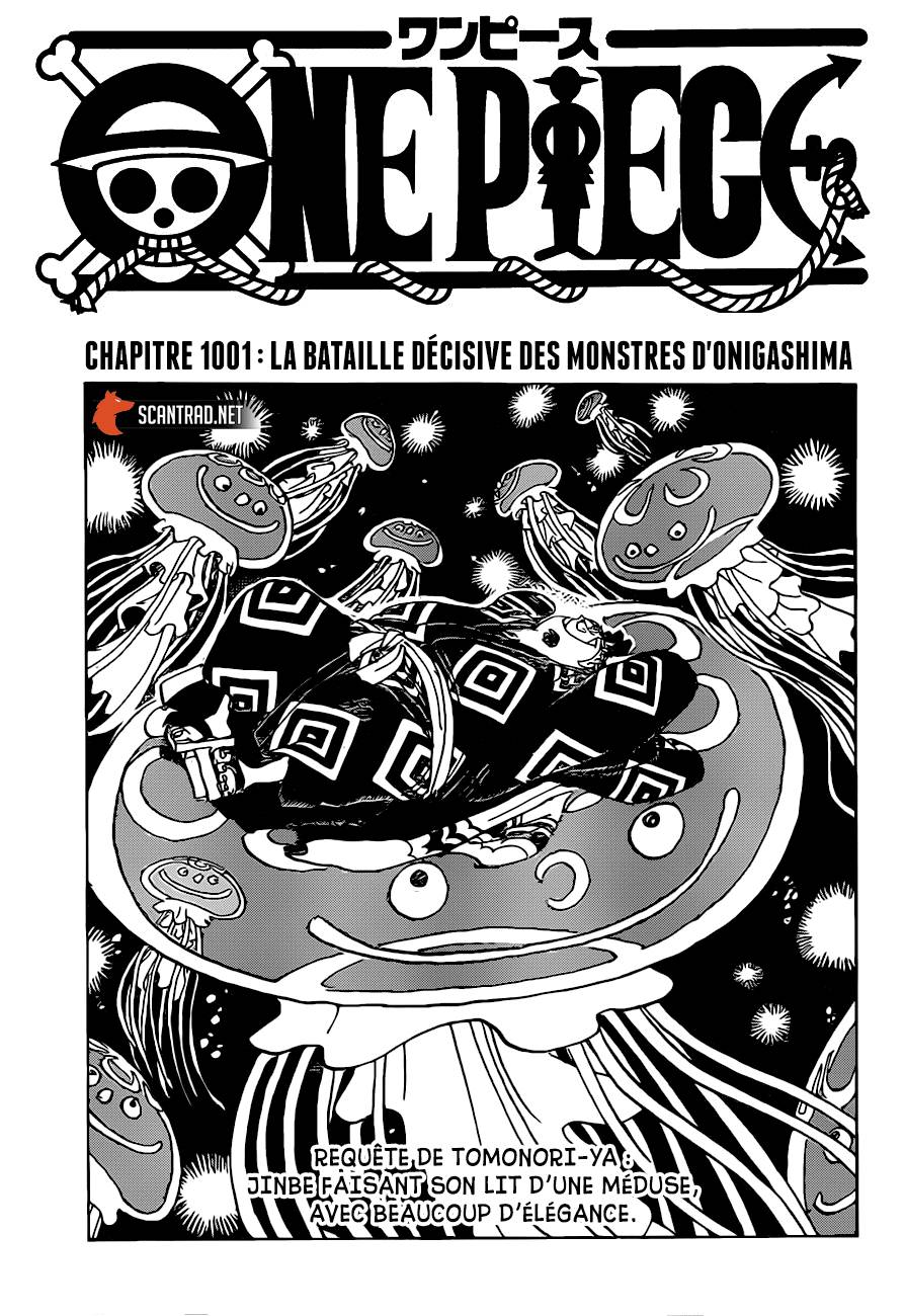 Scan One Piece Ini Scan One Piece Ini