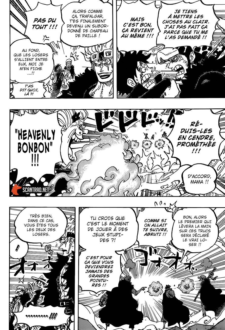 Lecture en ligne One Piece 1001 page 9