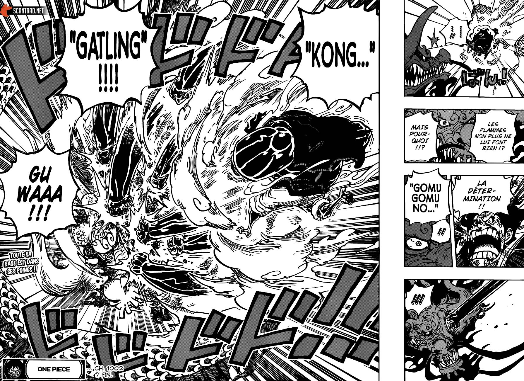Lecture en ligne One Piece 1002 page 14