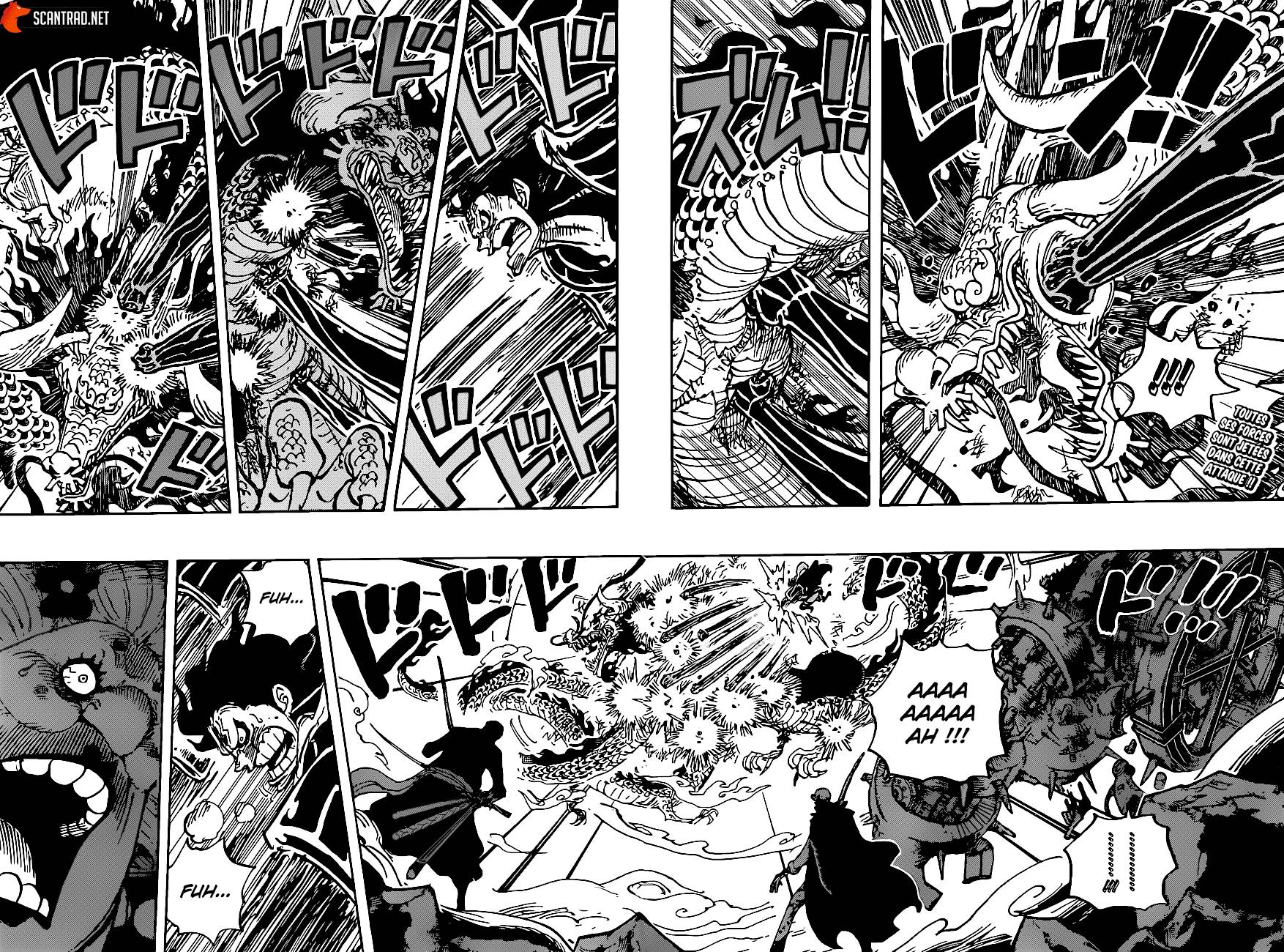 Lecture en ligne One Piece 1003 page 3