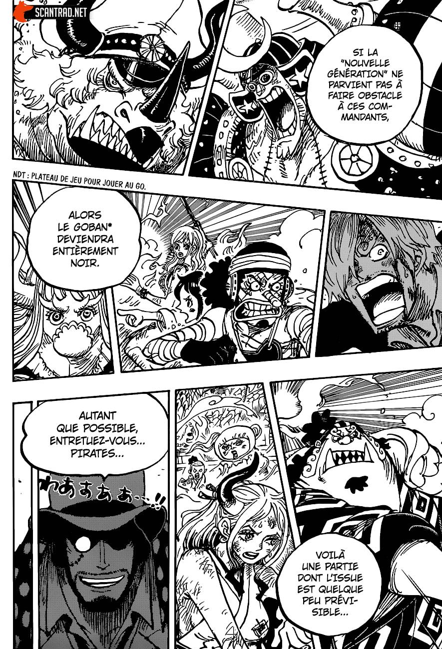 Lecture en ligne One Piece 1003 page 13