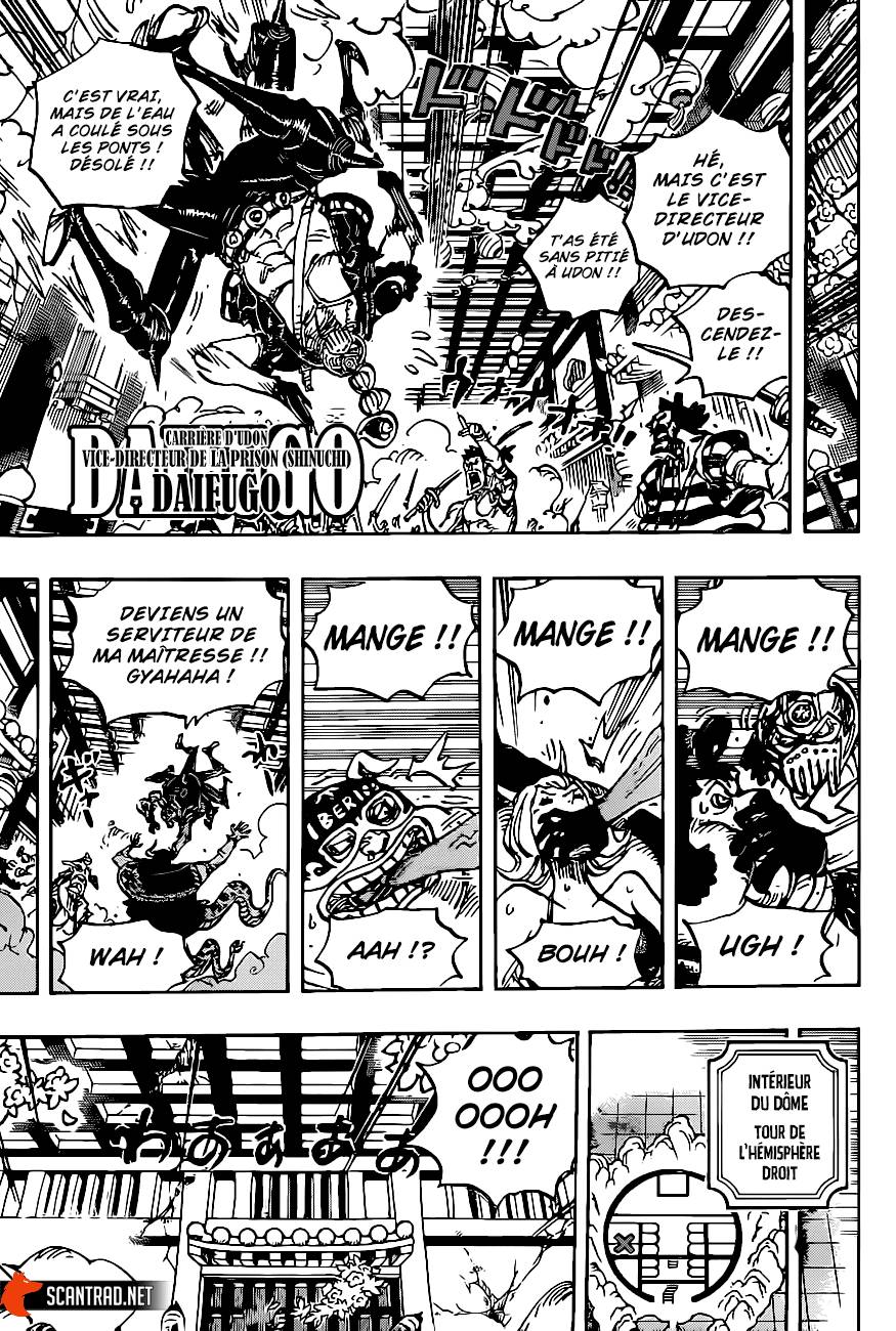 Lecture en ligne One Piece 1004 page 6
