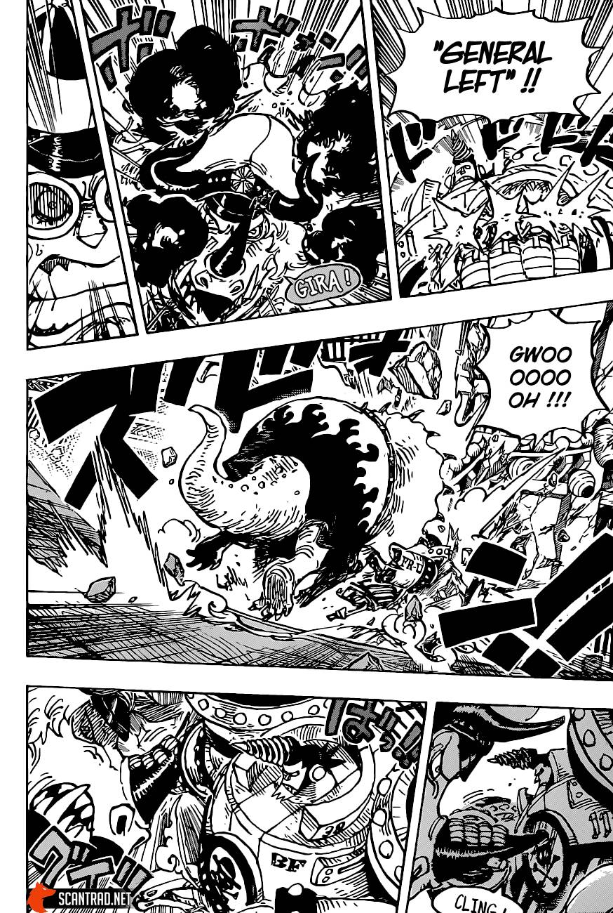 Lecture en ligne One Piece 1004 page 7
