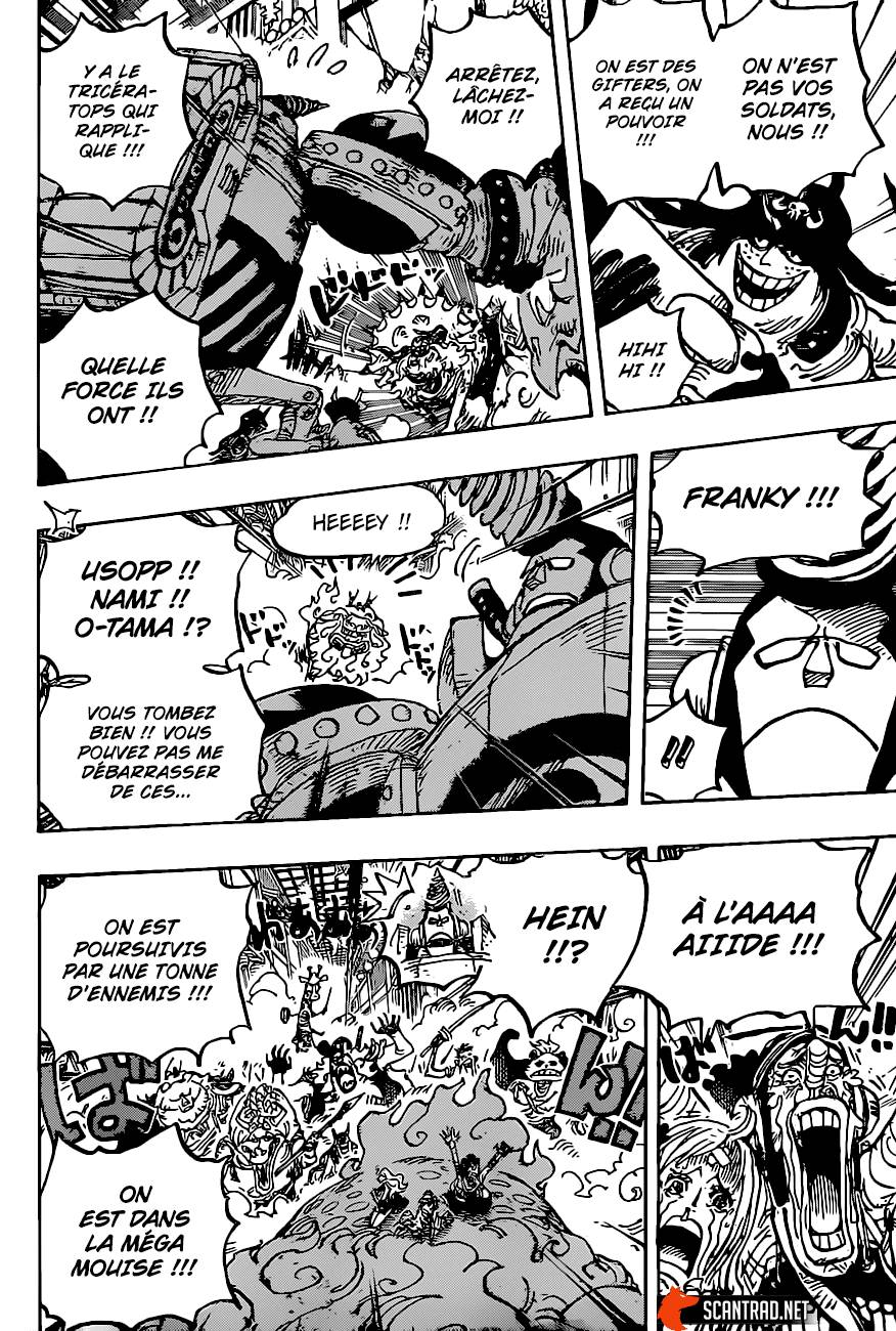 Lecture en ligne One Piece 1004 page 9