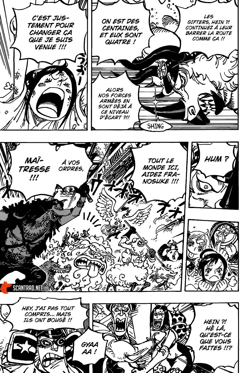Lecture en ligne One Piece 1004 page 10